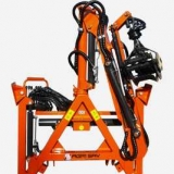 Macara Forestiera Agrisav Pas Pentru Tractoare Mici
