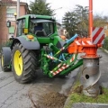 Rotor Burghiu Cu Cilindru .
